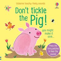 Cover image for Don't Tickle the Pig