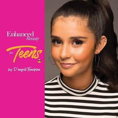 Cover image for Enhanced Beauty For Teens: Teen Beauty