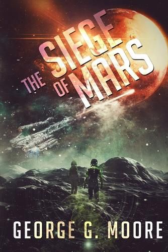 Cover image for The Siege of Mars