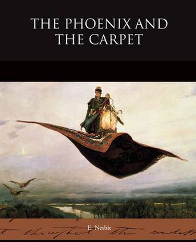 Cover image for The Phoenix and the Carpet