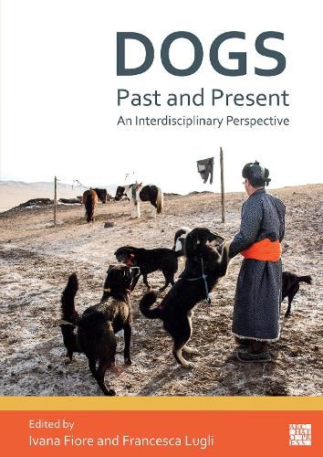 Cover image for Dogs, Past and Present