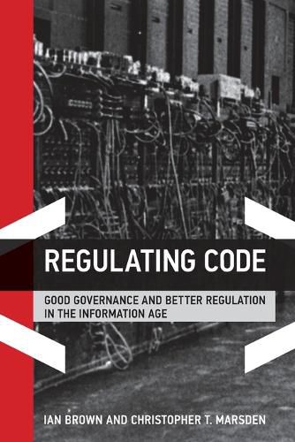 Cover image for Regulating Code