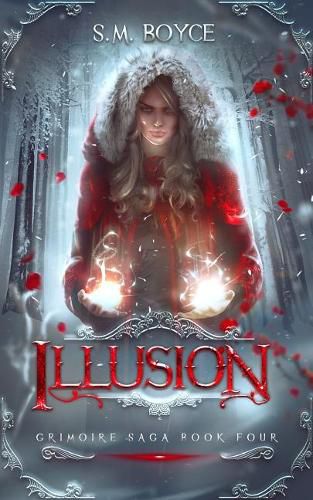 Cover image for Illusion: an Epic Fantasy Adventure