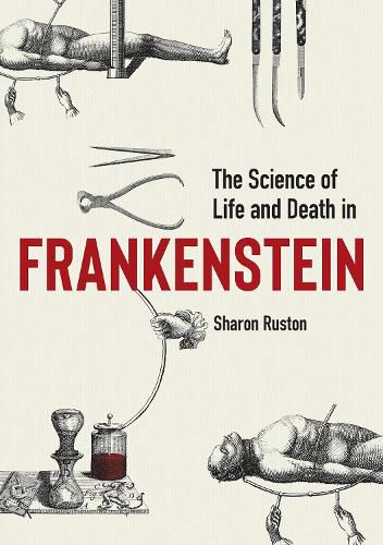 Cover image for Science of Life and Death in Frankenstein, The