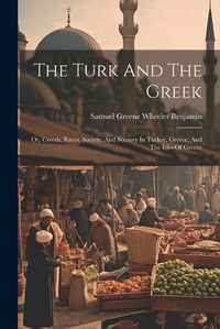 Cover image for The Turk And The Greek