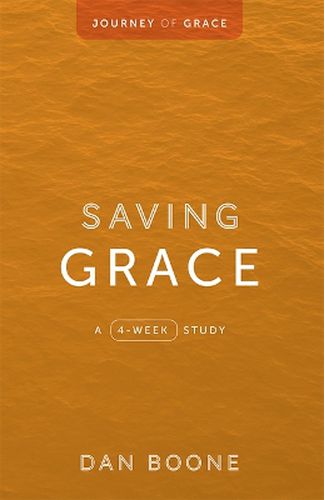 Cover image for Saving Grace