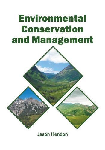 Cover image for Environmental Conservation and Management