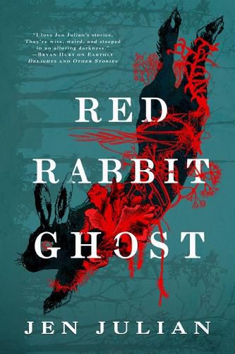 Cover image for Red Rabbit Ghost