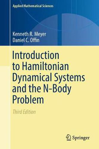 Cover image for Introduction to Hamiltonian Dynamical Systems and the N-Body Problem