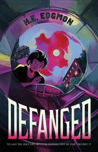Cover image for Defanged