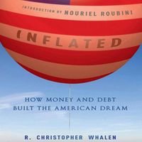 Cover image for Inflated
