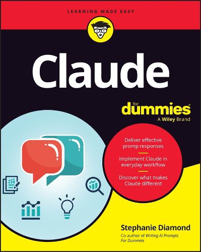 Cover image for Claude For Dummies