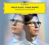 Cover image for Philip Glass: Piano Works