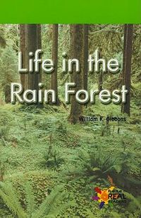 Cover image for Life in the Rain Forest