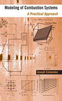 Cover image for Modeling of Combustion Systems: A Practical Approach