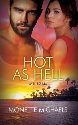 Cover image for Hot as Hell: An Ssi Novella