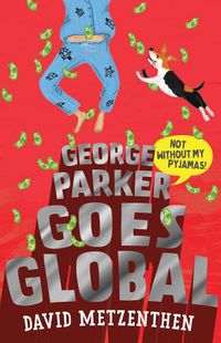Cover image for George Parker Goes Global