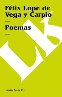 Cover image for Poemas