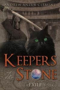 Cover image for Keepers of the Stone Book 2: Exile