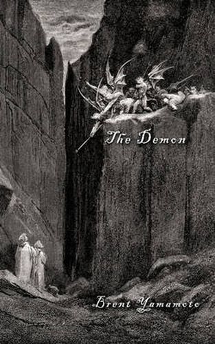 Cover image for The Demon