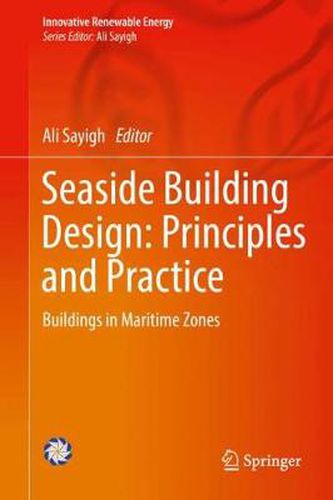 Cover image for Seaside Building Design: Principles and Practice: Buildings in Maritime Zones