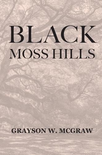 Cover image for Black Moss Hills