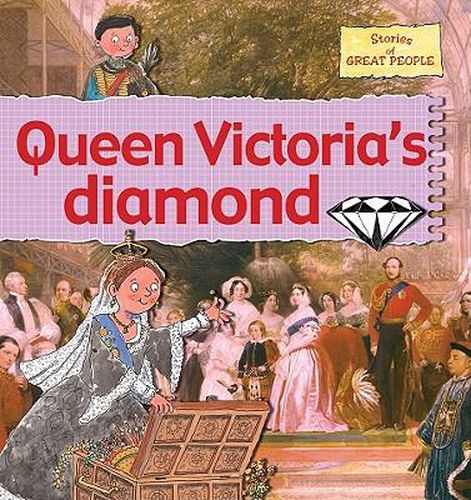 Queen Victoria's Diamond