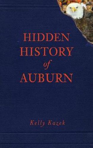 Cover image for Hidden History of Auburn