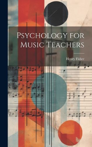 Cover image for Psychology for Music Teachers