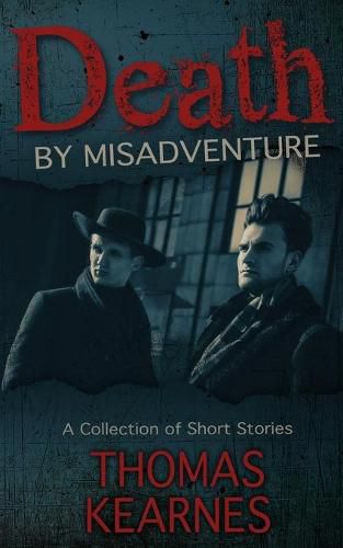 Cover image for Death by Misadventure