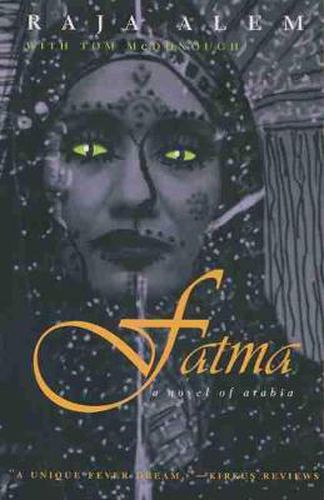 Cover image for Fatma: A Novel of Arabia
