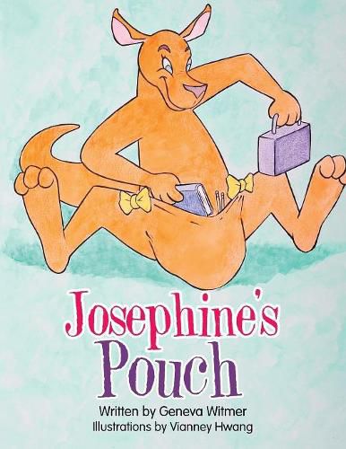 Cover image for Josephine's Pouch