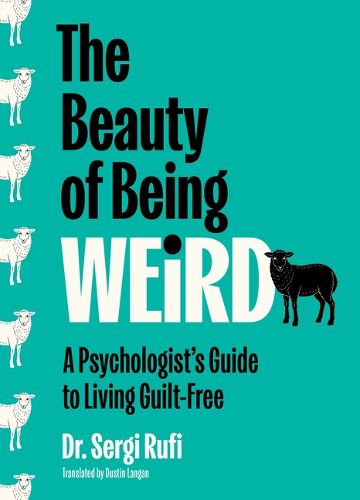 Cover image for The Beauty of Being Weird
