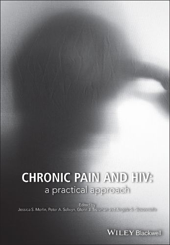 Cover image for Chronic Pain and HIV: A Practical Approach