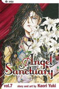 Cover image for Angel Sanctuary, Vol. 7