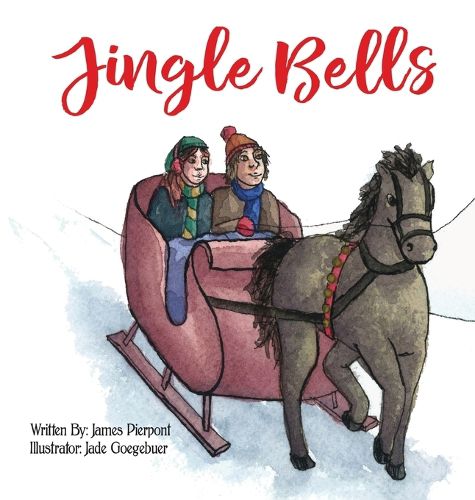 Cover image for Jingle Bells