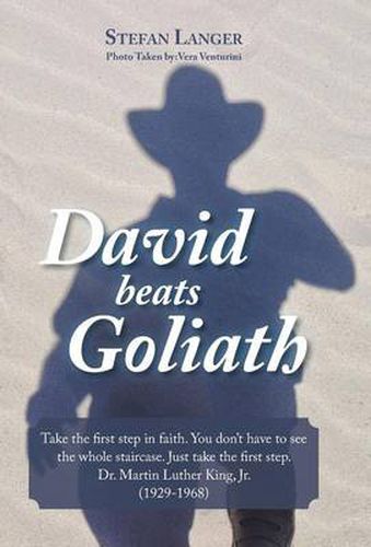 Cover image for David Beats Goliath