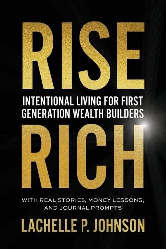 Cover image for Rise Rich
