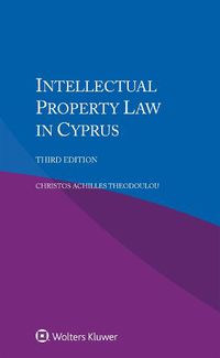 Cover image for Intellectual Property Law in Cyprus