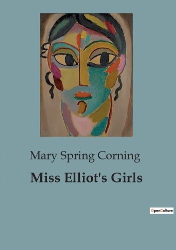 Cover image for Miss Elliot's Girls