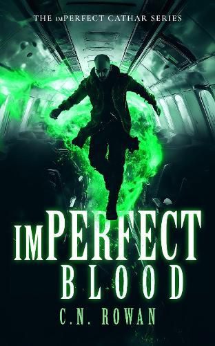 Cover image for imPerfect Blood