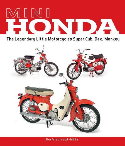 Cover image for Mini Honda