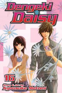 Cover image for Dengeki Daisy, Vol. 16