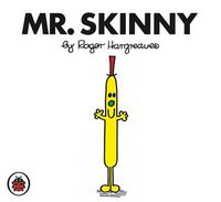 Cover image for Mr Skinny V35: Mr Men and Little Miss