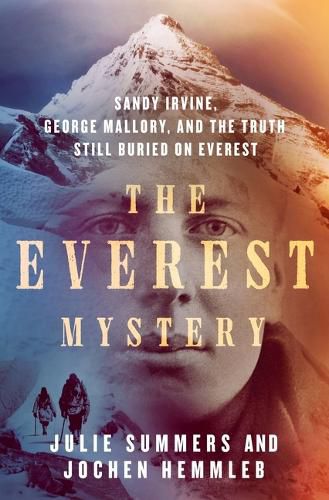 Cover image for The Everest Mystery