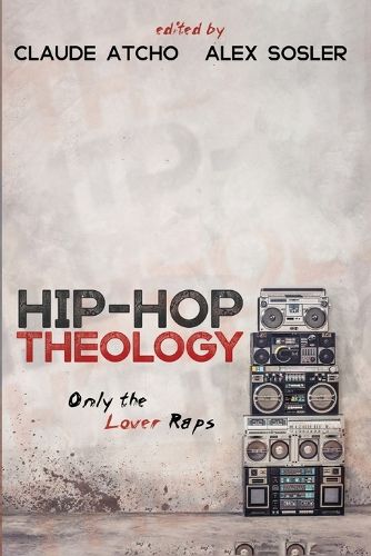Cover image for Hip-Hop Theology