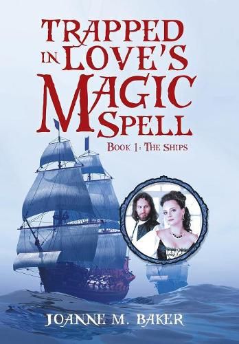 Cover image for Trapped in Love's Magic Spell