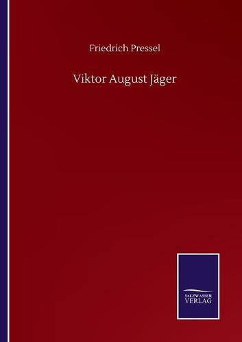 Cover image for Viktor August Jager