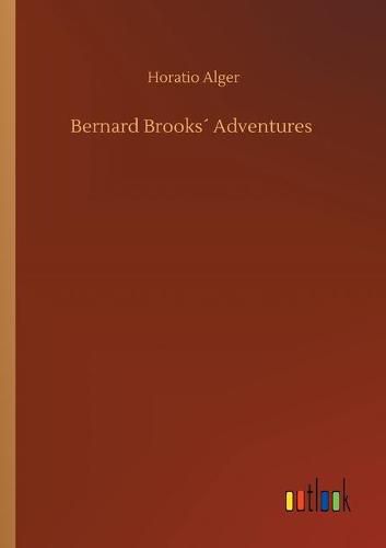 Cover image for Bernard Brooks Adventures