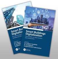 Cover image for Smart Buildings Digitalization, Two Volume Set